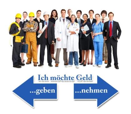 Revolution in der Geldvergabe