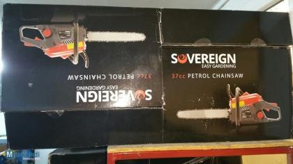 Benzin Kettensägen - Kundenretouren B-Ware C-Ware