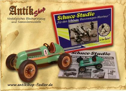 Schuco Studio Montagebaukasten 1055