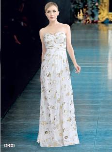 Schönes Abendkleid/Ballkleid von Juju Christine