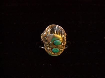 Verkaufe neue Silberarmreifen Indianerschmuck