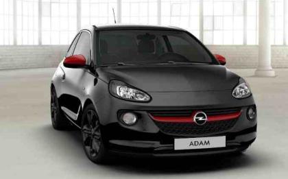 Opel Adam Probefahrt sichern