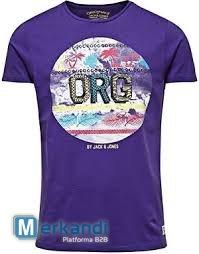 Jack and Jones T-shirts Restposten