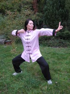 Chinesisches Wellness- Tuina Studio und QiGong - Kurs