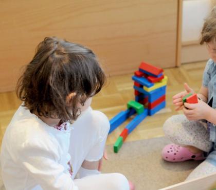 Kinderkrippe/Kindergarten globegarden Thalwil