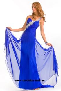 Event Abendkleid 2022 in Dunkel Blau Gr 34 bis Gr 64 von Modekarusell