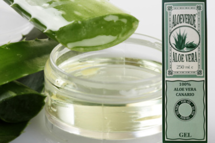 Aloe Vera Gel 98 2 250ml Gran Canaria - Kanaren