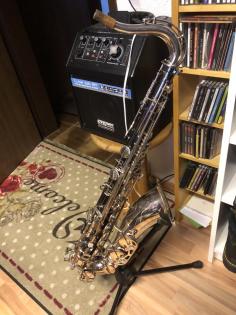Saxophon Keilwerth Tenor 75-Anniversary