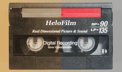 Professionelle Digitalisierung von Hi8 Video8 und Digital8 Kassetten