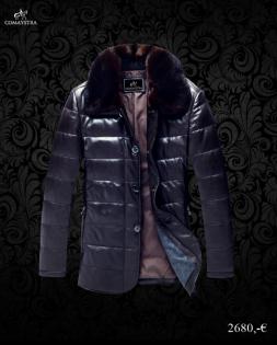 COMAYSTRA Leder Jacke 2680 -Euro