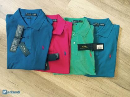 Herren Ralph Lauren Tommy Hilfiger Giorgio Armani Tshirts Sonderposten