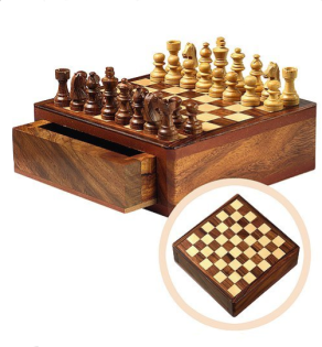 Schach-Spiel