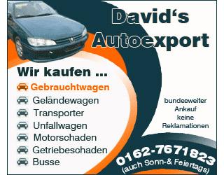 VW Passat Ankauf Gebrauchtwagen Unfallwagen Mängelwagen für den Export