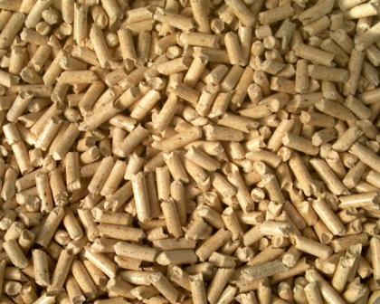 Holzpellets / Pellets