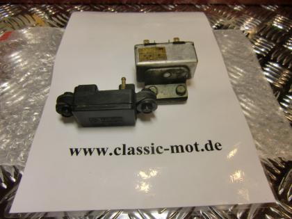 Ladedruckregler Boost Sensor mit Relay Assy und Halterung passend für Kawasaki