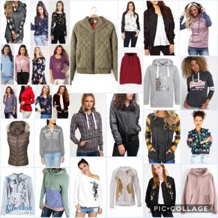 Damenmode KLEIDUNG Restposten Mixpaket 3 50 Euro