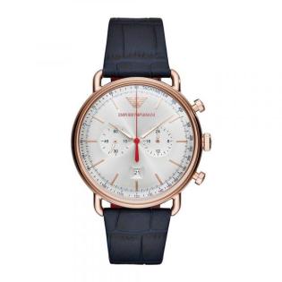 Emporio Armani AR11123 Quarzwerk Herren-Armbanduhr