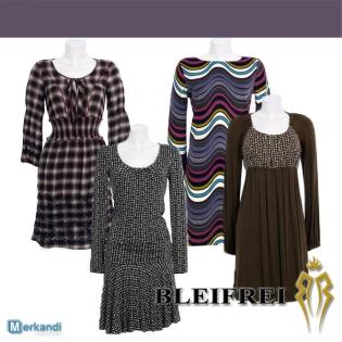 BLEIFREI Kleid für Frauen Restposten GROßHANDEL