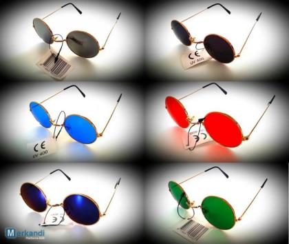 Sonnenbrille Sonderposten Grosshandel