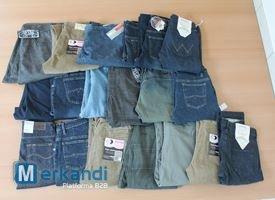 LEE WRANGLER ESPRIT JEANS Restposten Verkauf