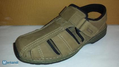 Herren Sandalen aus Leder SONDERANGEBOT