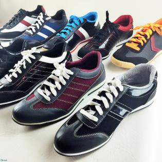 Modische Herren Sport Schuhe Sneaker Freizeit ab 6 49 Euro