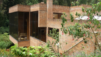 Villa in Rosales Kolumbien Neubau 620 Meter