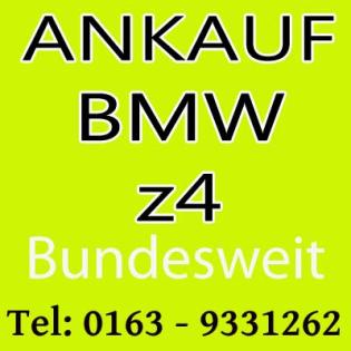 Auto verkaufen BMW z4 - Motorschaden Unfallschaden
