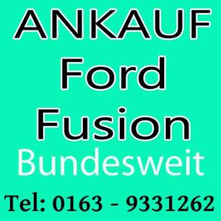 Auto verkaufen Ford Fusion - Motorschaden Unfallschaden