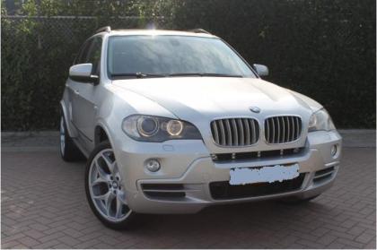 BMW X5 XDrive 3. 0sd High Executive