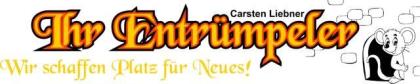 Haushaltsauflösungen Entrümpelungen Dienstleistungen