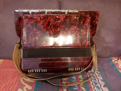 Hohner Morino IV M VM 5555