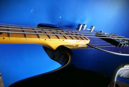Bass Sterling by Musicman Stingray Ray 34 BJ 2016