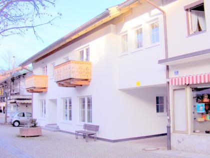 Schöne 3 - Zimmer - Maisonette - Wohnung in der Fussgängerzone in Ruhpolding zu