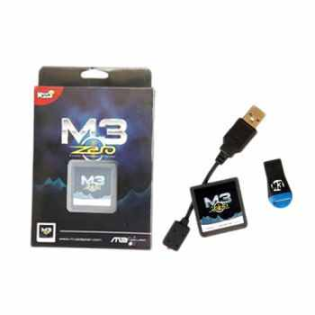 M3i Zero DSi XL DSi DSl DS Lite