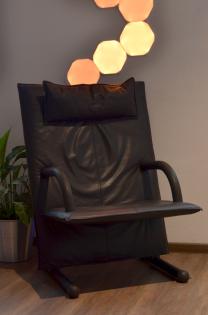 Arflex Sessel Burkhard Vogtherr Design Modell T-Line