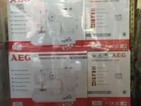 AEG Nähmaschine B-Ware Sonderposten