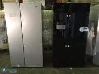 BEKO Side-by-Side Kühlschränke b-ware