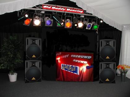 Dj Old Daddy hat Termine frei