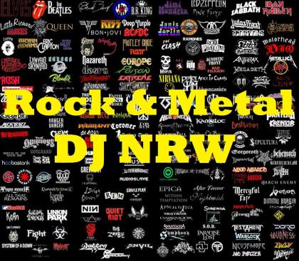 Rock Mobildisco Metal DJ für Hochzeitsfeiern Geburtstagspartys Vereinsfeste P