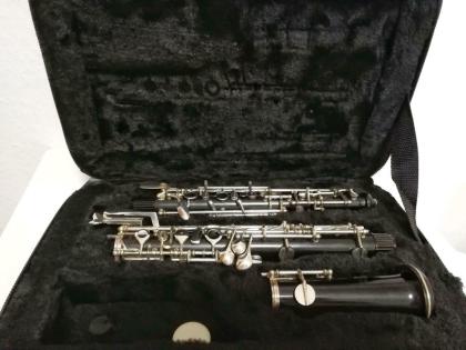 Oboe Mönnig vollautomatisch