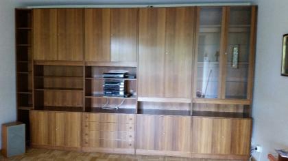 Wohnzimmerchrnk echtes Holz Kirschbaum