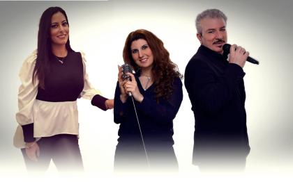 Italienische band live musik Duo für jedes Event
