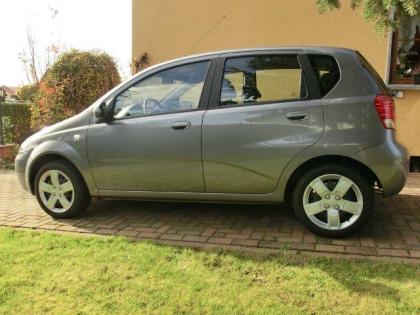 Chevrolet Kalos 1 2 SE