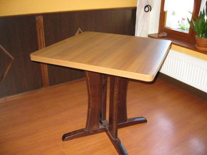 Restauranttische 80 x 80 cm zu verkaufen