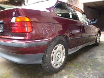 BMW 316i Compact Open Air