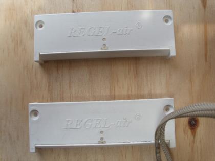 REGEL air Fensterfalzlüfter K-A. R
