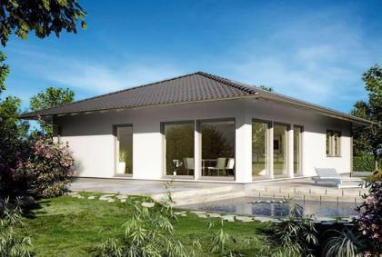 NEUBAUHAUS mit 3 Zimmer 80 m2 - KONSTRUKTION in Sosua - Karibik 62. 000 EUR