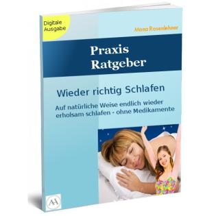 Wieder richtig schlafen