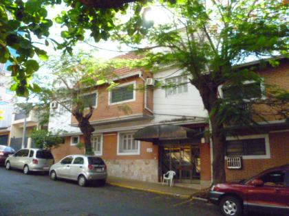 Sanatorium Im Herzen von Asuncoin Paraguay multifunktionabel